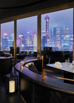 리젠트 상하이 온 더 번드