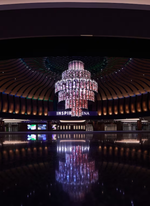 인스파이어 엔터테인먼트 리조트