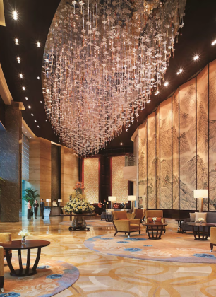 샹그릴라 칭다오