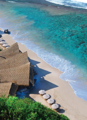 더 웅아산 클리프탑 리조트