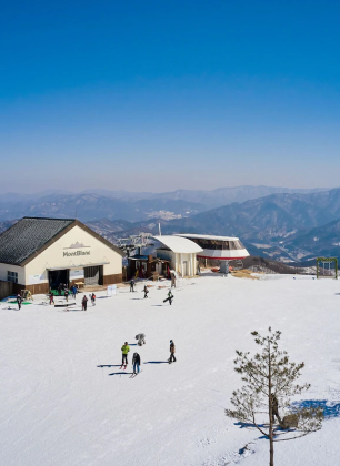 휘닉스 리조트 평창