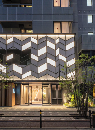 호텔 오리엔탈 익스프레스 후쿠오카 텐진