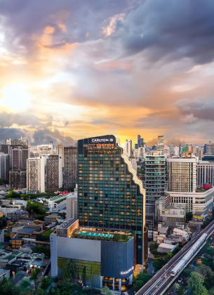 칼튼 호텔 방콕 수쿰윗