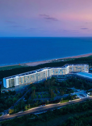 윈덤 그랜드 칭다오