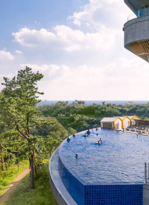 히든 클리프 호텔&네이쳐