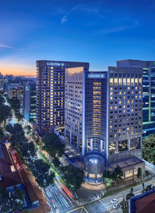 칼튼 호텔 싱가포르