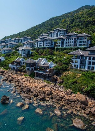 인터컨티넨탈 다낭 선 페닌슐라 리조트 바이 IHG